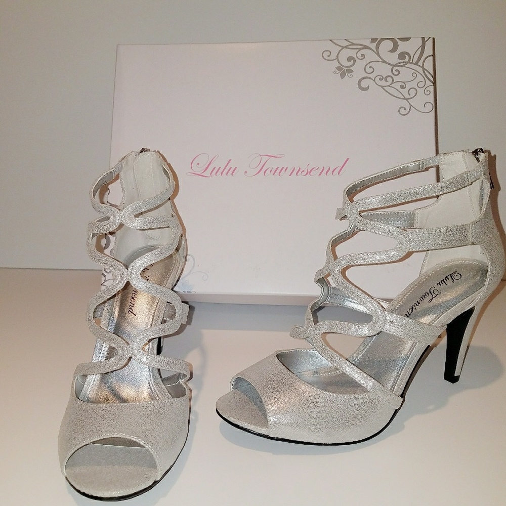 Lulu Townsend heels